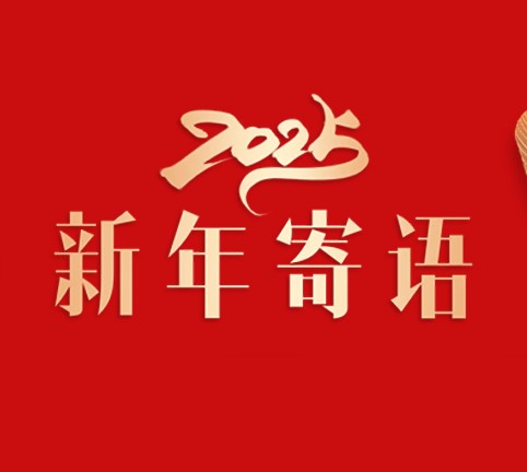 巳巳如意 | 銅都流體祝您蛇年亨通，福享新年